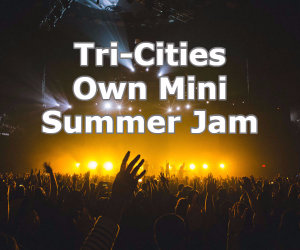 Tri-Cities Own Summer Jam 